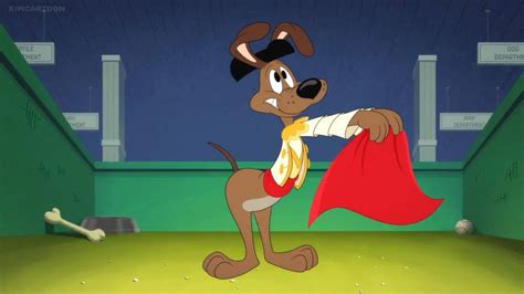 LooneyTunesCartoons S2 E3c-Charlie Dog 2 by GiuseppeDiRosso on DeviantArt