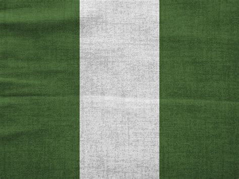 Premium Photo | Nigerian flag