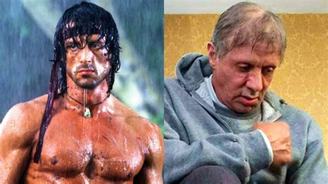 Rambo: First Blood Part II 1985 Cast Then And Now 2020 - YouTube