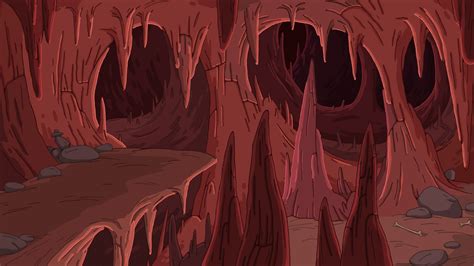 Cave digital wallpaper, Adventure Time, cartoon HD wallpaper ...