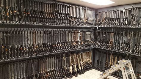 How to Build a Custom Gun Room or Wall | SecureIt Gun Storage