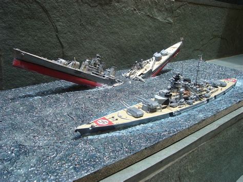 Model warships, Naval history, Military diorama