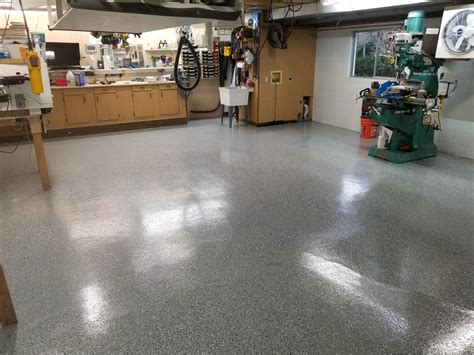 Shop Floor Paint Epoxy – Flooring Guide by Cinvex