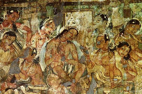 Ajanta Caves: The secret stories behind the paintings | Mint Lounge