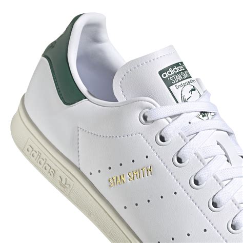 adidas Stan Smith Primegreen Cloud White Collegiate Green FX5522 ...