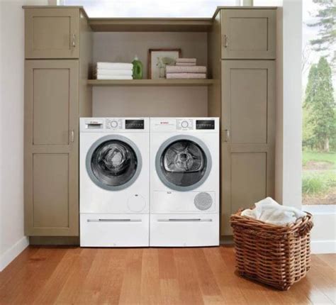 The Best Washer and Dryer for Small Spaces