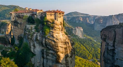 Monasteries of Meteora