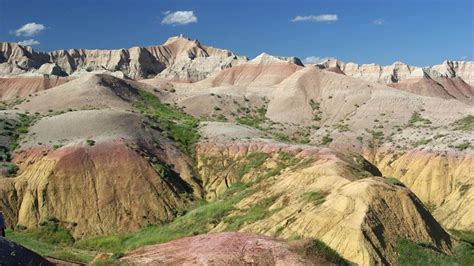 Badlands National Park - Missing NPF