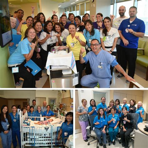 Kapiolani Medical Center Completes Intensive Care Unit Moves into New ...