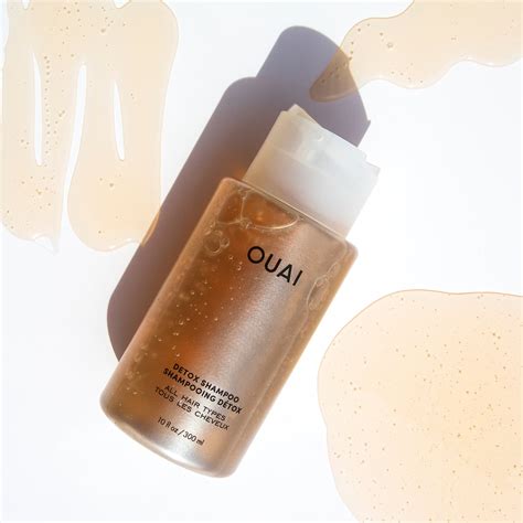 Ouai Detox Shampoo Review: If You Over-Use Dry Shampoo, Try This ...