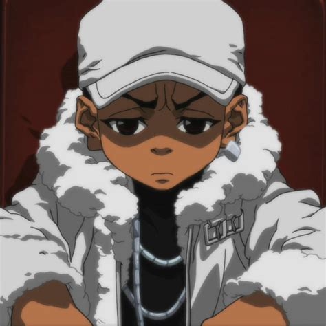 Riley Freeman - The Boondocks Wiki