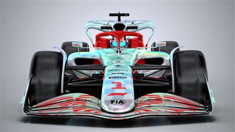 10 things you need to know about the all-new 2022 F1 car | Formula 1®