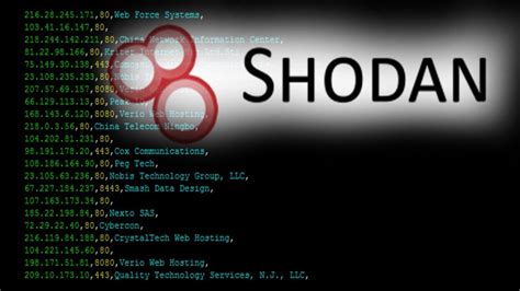 Shodan Command Line Tutorial - YouTube