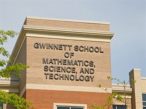 Gwinnett High School Ranked Among Top 10 In Nation: U.S. News ...