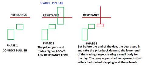 PIN BAR Trading: A Detailed Strategy Guide