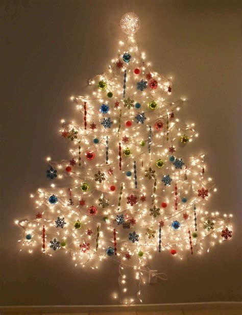 Best Christmas Tree Light Ideas To Make Your Home Shine - Architectures ...