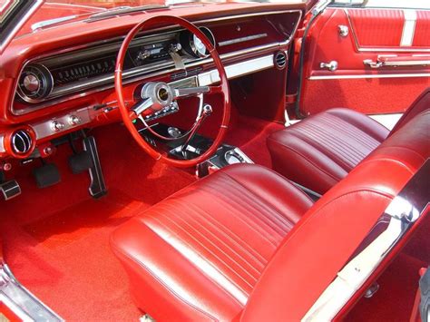 1965 Chevy Impala SS Interior