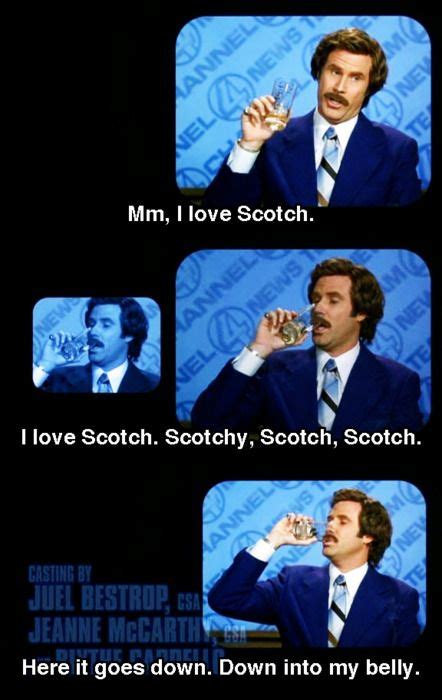 Anchorman | Movie quotes funny, Best movie quotes, Anchorman