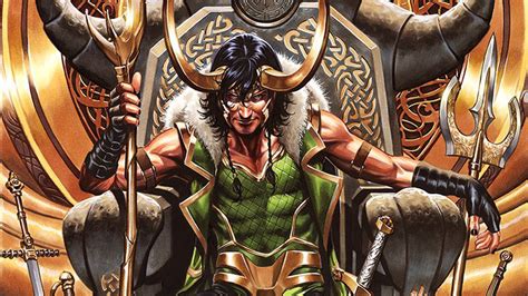 Loki: Here's what Marvel Comics is collecting for the upcoming Disney ...