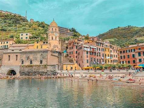 Vernazza Beach: The Ultimate Guide to Exploring the Jewel of Cinque Terre