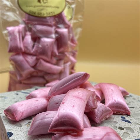 Peach Blossoms – Gowell's Homemade Candy