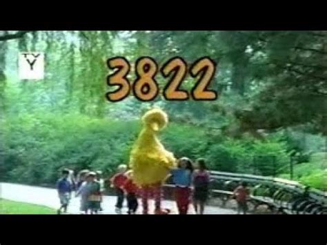 Sesame Street: Episode 3822 (Full) (Recreation) - YouTube