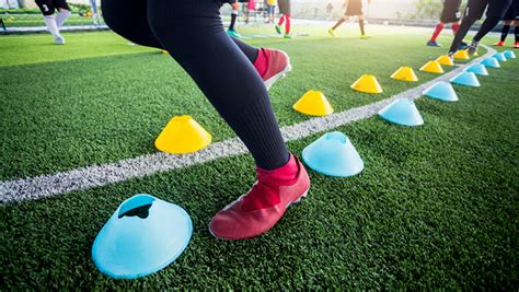 Try These Challenging Cone Drills to Boost Your Speed and Agility - stack