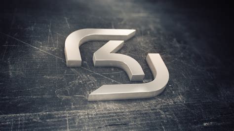 SK gaming logo 3D wallpaper created by -harru | | CSGOWallpapers.com