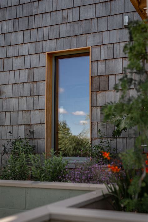 Composite Windows - new build worthy of passive house standards