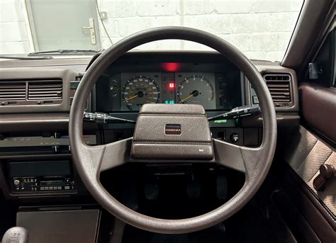 1986 Toyota Carina II 1.6 Executive - Stone Cold Classics