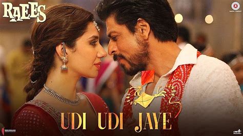 Udi Udi Jaye Lyrics - RAEES - Sukhwinder Singh | SRK, Mahira Khan