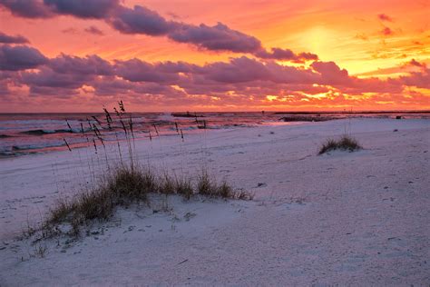 Orange Beach Sunset | ©2015 William Dark; Orange Beach, Alabama ...