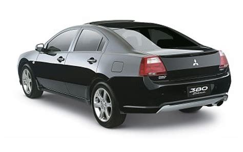 Mitsubishi Releases 380 Limited Edition - Next Car Pty Ltd - 15th ...