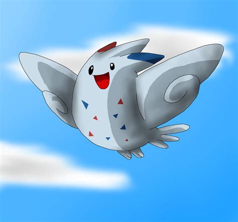 Togekiss by Romeh96 on DeviantArt