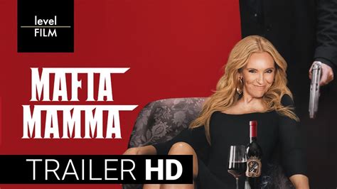 Mafia Mamma | Official Trailer - YouTube