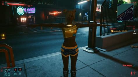 Cyberpunk 2077 Glitches | Know Your Meme