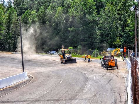 STORY & PHOTOS: Florence Motor Speedway Prepares For First Event Under ...