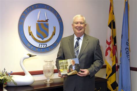 Harford County Executive Craig: “I Am Proud of What We Have Achieved ...