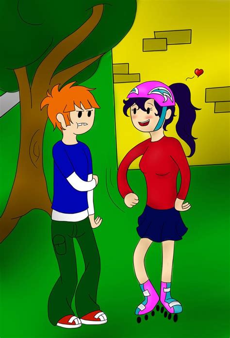 AT Todd and Maurecia by MegS-ILS.deviantart.com on @DeviantArt | Mario ...