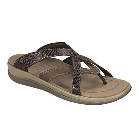 Orthofeet Clio - Women's Orthopedic Sandals | Flow Feet