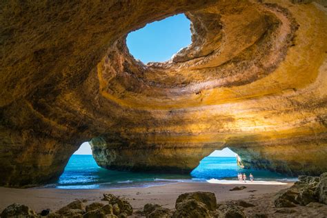 La Cueva de Benagil, un lugar mágico - Mi Viaje