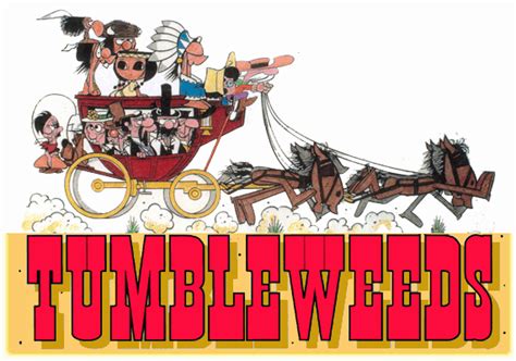 Official Tumbleweeds Comics Web Site