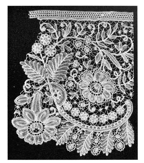 Brussels lace - Wikipedia