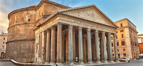 Roman Architecture: History, Characteristics, and Examples - Archute