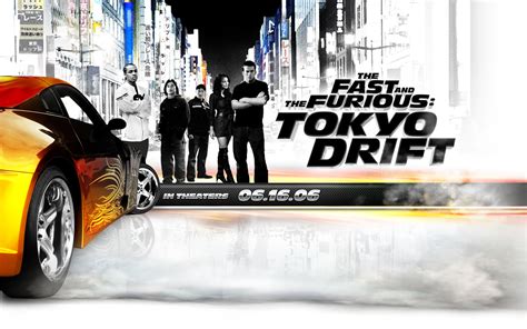 'Tokyo Drift' was the Last Great Movie about the Love of Cars and ...