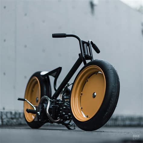 Slammed: A hot rod-inspired SYM scooter from Taiwan | LaptrinhX