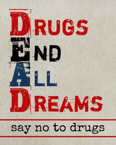 120+ Anti Drug Slogans - Slogans Buddy