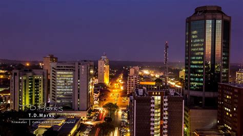 Some Harare city buildings an eye-sore | eBusiness Weekly