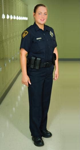 Law Enforcement Uniforms for Women - Siegel's Uniform