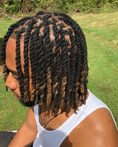 Pin on Men-Boys Designer Braids-Locs..